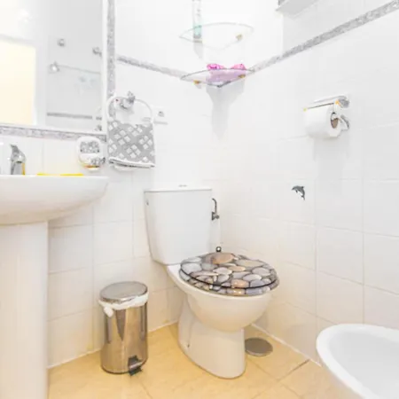 Casa Maria Do Ceu Orihuella Costa Alicante Holiday home