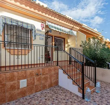 Holiday home Casa Maria Do Ceu Orihuella Costa Alicante