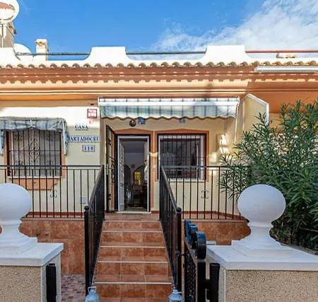 Casa Maria Do Ceu Orihuella Costa Alicante